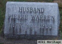 Pierre Warren