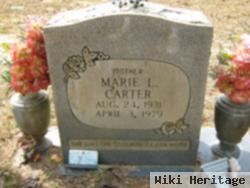 Marie Lovett Carter