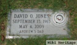 David O Jones