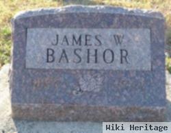 James Wesley Bashor