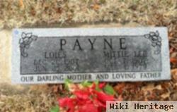 Loies Payne