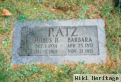 Julius H. Ratz