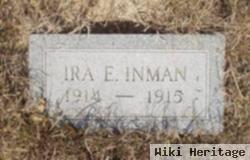 Ira E. Inman