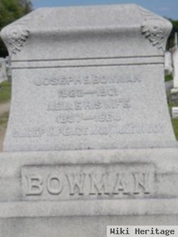 Abie E Bowman