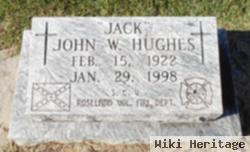 John W. "jack" Hughes