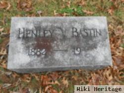 Henley V. Bastin