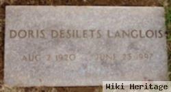 Doris Desilets Langlois