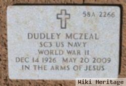 Dudley Mczeal