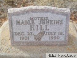 Mabel Clare Jenkins Hill