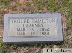 Troupe Ann Hamilton Lazenby