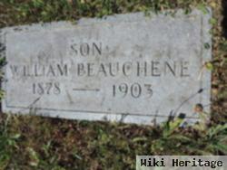 William J Beauchene