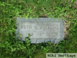 Ruth M. Parsons
