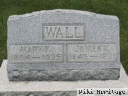 Mary F. Mangus Wall