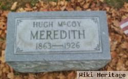 Hugh Mccoy Meredith