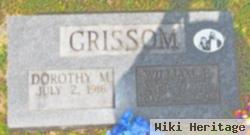 William Earl "bill" Grissom, Sr