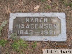 Karen Haagenson