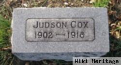 Judson E. Cox