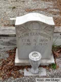 Mary Elizabeth Hardin Landrum