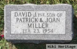 David J Miller