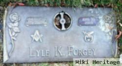 Lyle K Forgey