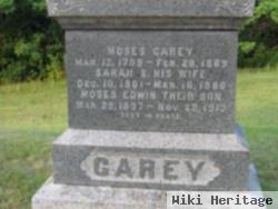 Sarah S Emery Garey