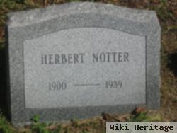 Herbert Notter