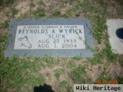 Reynolds A Wyrick
