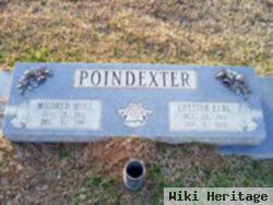 Mildred Holt Poindexter