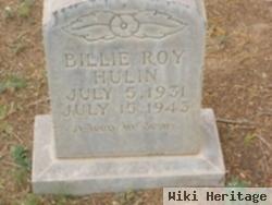 Billie Roy Hulin