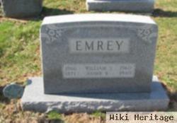 Annie R Emrey