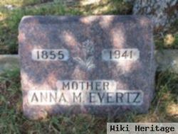 Anna Marie Lemmer Evertz