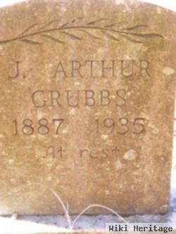 J Arthur Grubbs