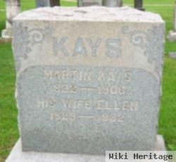 Ellen Dugan Kays