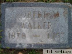 Robert L Walker