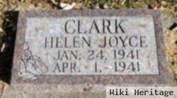 Helen Joyce Clark