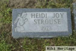 Heidi Joy Strouse