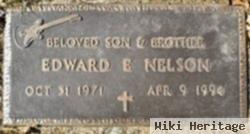 Edward E Nelson