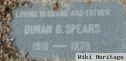 Buran G. Spears