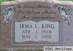 Irma Lee King