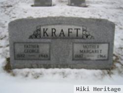 Margaret "maggie" Shauley Kraft