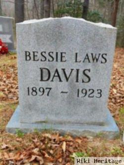 Bessie Laws Davis