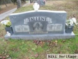 Coy Tallent