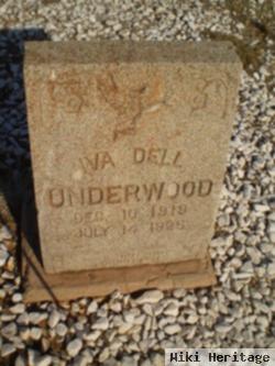 Iva Dell Underwood