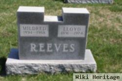 Mildred Reeves