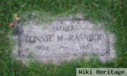 Lonnie M Rasnick