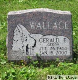 Gerald E Wallace