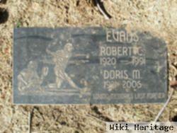 Robert Charles Evans