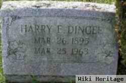 Harry E. Dingee