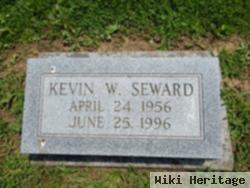 Kevin W Seward