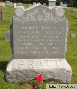 George Pratt